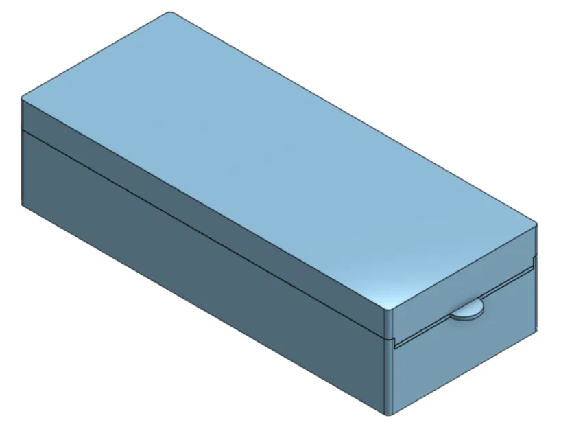 Hộp Đựng Dao Nĩa Dạng Trượt - Image 1