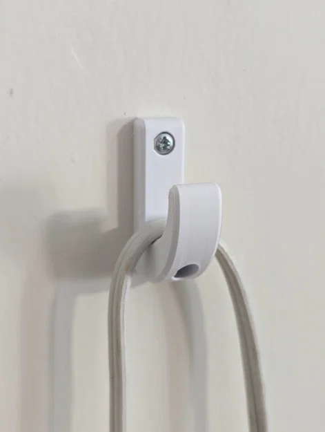 Móc treo tường nhỏ gọn - Image 1