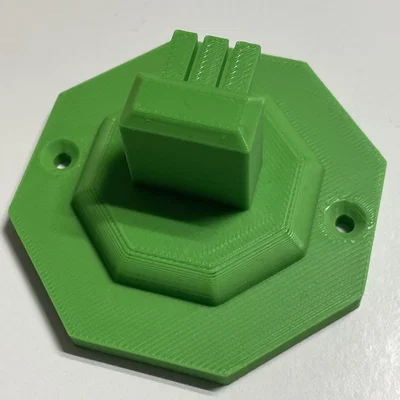 Móc Treo Khăn Đơn Giản