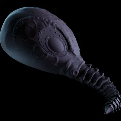 Mũ Sandman - The Sandman's helmet