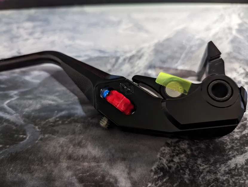 Núm Chỉnh Tay Thắng Gilles Tooling - Image 1