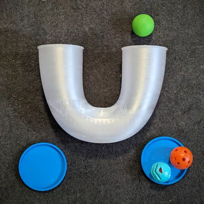 Đồ Chơi Ống Juggling