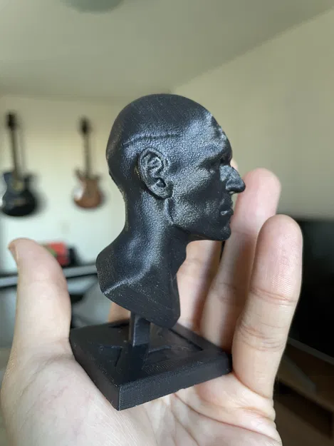 Nghiên Cứu Tượng Bán Thân - Image 5