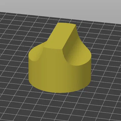 Núm vặn cho máy xông khói Masterbuilt