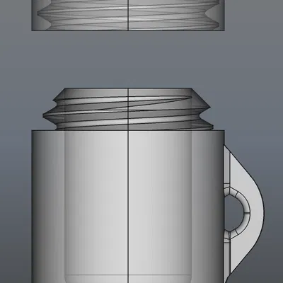 Hộp nhỏ xíu - Đựng nút bịt tai hoặc đồ linh tinh