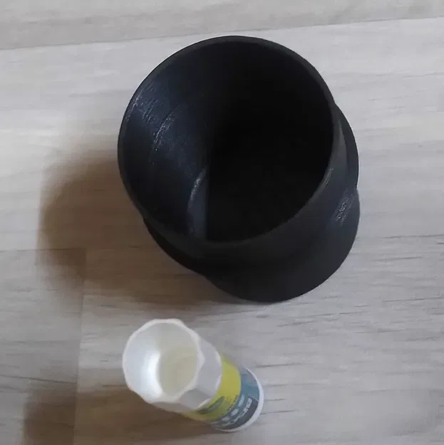 Rổ đựng bút bàn Ikea "Micke" che lỗ - Image 3