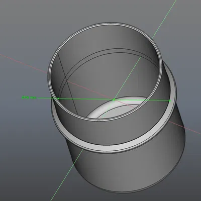Rổ đựng bút bàn Ikea "Micke" che lỗ