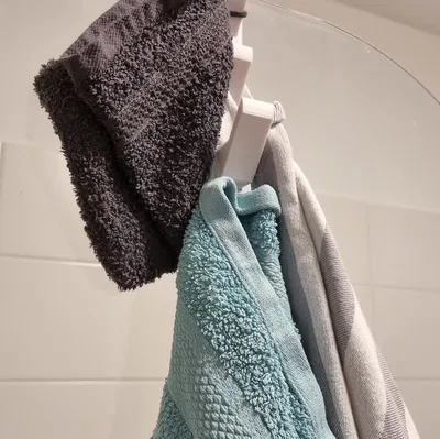 Móc Treo Cửa Phòng Tắm - Kệ và Móc