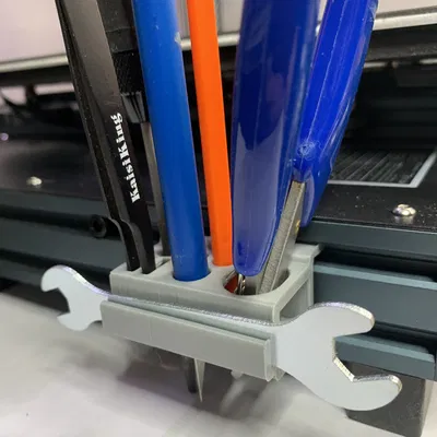 Kẹp Giữ Đồ Nghề Bên Hông Cho Elegoo Neptune và Các Máy Khác