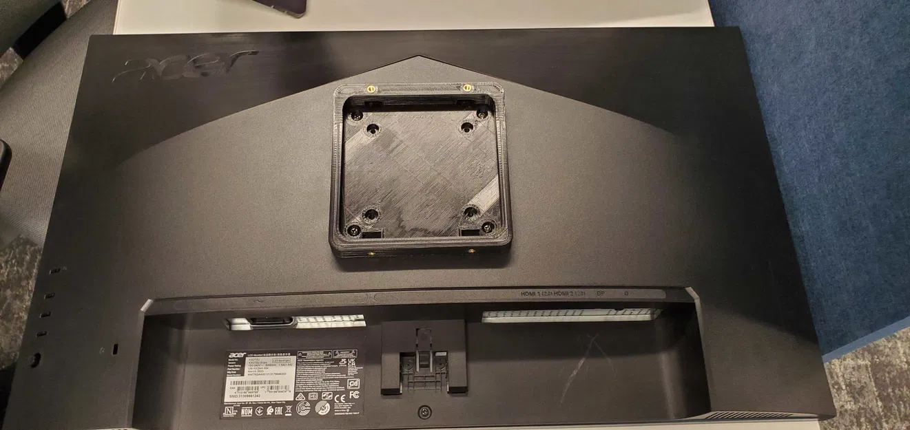 Adapter VESA sang Chân đế LG Quick-release - Image 2