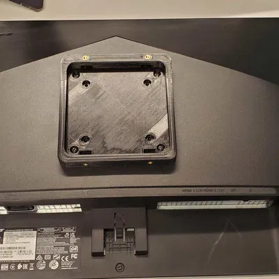 Adapter VESA sang Chân đế LG Quick-release