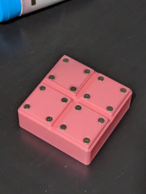 Hộp Gridfinity Đựng Kem Dưỡng Thể Bath & Bodyworks - Image 2