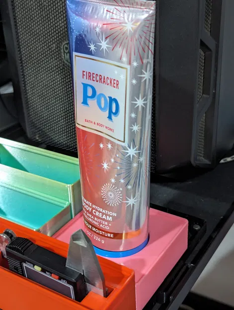 Hộp Gridfinity Đựng Kem Dưỡng Thể Bath & Bodyworks - Image 4