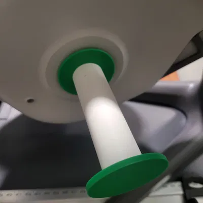 Thay thế bộ phận xoay AMS Lite