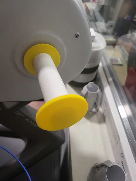 Thay thế bộ phận xoay AMS Lite - Image 3