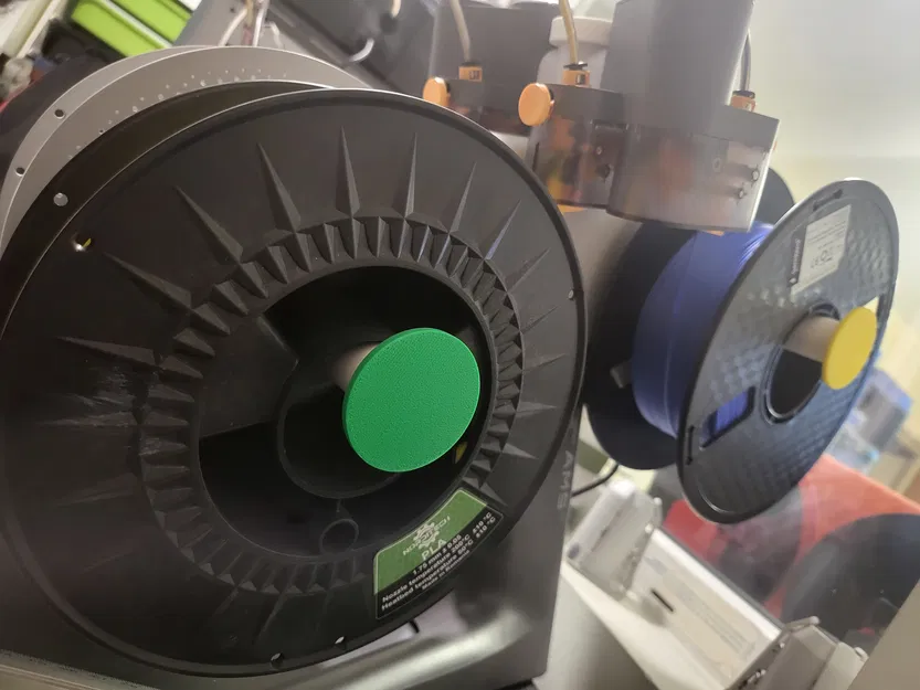 Thay thế bộ phận xoay AMS Lite - Image 4