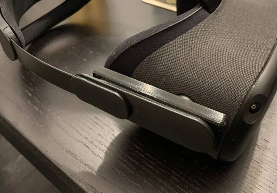 Adapter dây đeo Oculus Quest 1 sang Quest 2 - Image 1