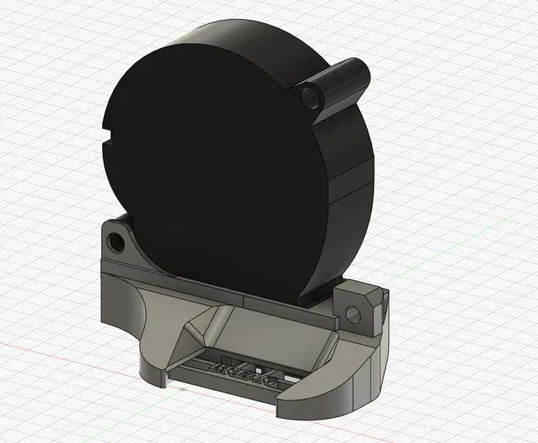 Quạt Gió Hỗ Trợ Bear Cho EBM Papst RLF35 - Image 2