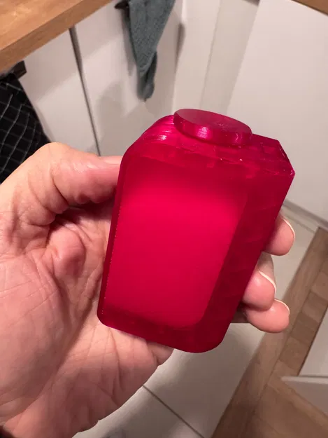 Bình rắc muối đong đo lượng muối cho Rhino Horn - Image 1