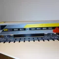 Mô Hình Tàu Siemens Vial O Scale (1/43) - Thumbnail 1