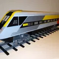 Mô Hình Tàu Siemens Vial O Scale (1/43) - Thumbnail 3