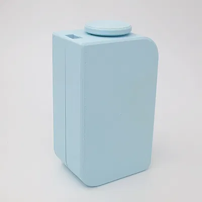 Bình Muối Có Đo Lường