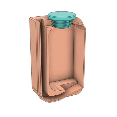 Bình Muối Có Đo Lường