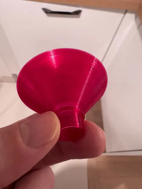 Bình rắc muối đong đo lượng muối cho Rhino Horn - Image 3