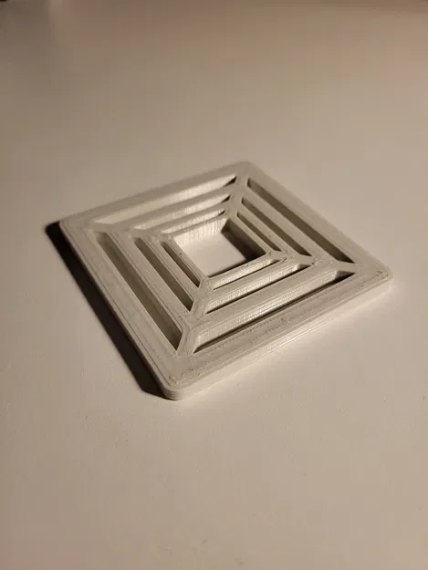 Đế Lót Ly Hình Lập Phương - Image 1