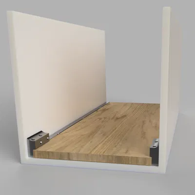 Ngăn Kéo Đôi Kallax