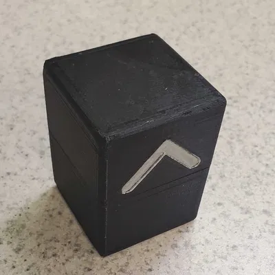 Hộp Đựng Thuốc Thử Agilent BioAnalyzer Màu Đen