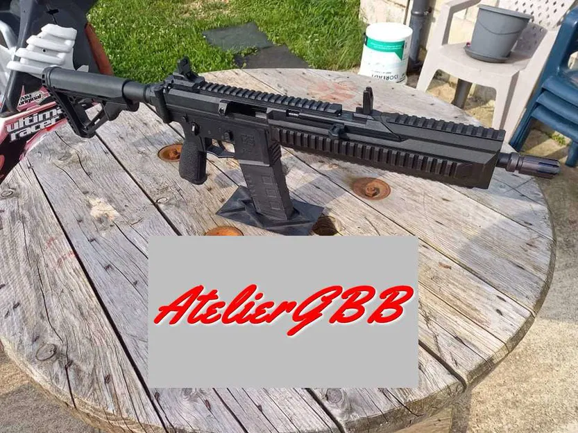 BỘ NỐNG CHO GHK G5 KIỂU 416 - Image 1