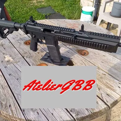 BỘ NỐNG CHO GHK G5 KIỂU 416