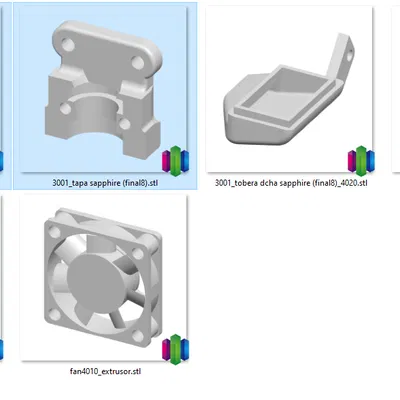 3001_carro sapphire plus quạt 4020
