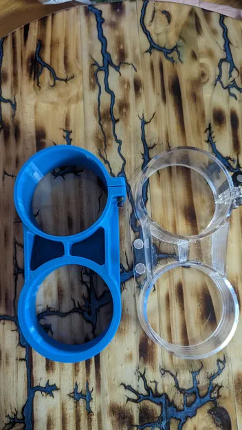 Phần trên đế hút bụi Sweepy V2 cho máy phay Kobalt - Image 3