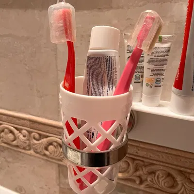 Chỗ Cắm Bàn Chải / Bút Chì