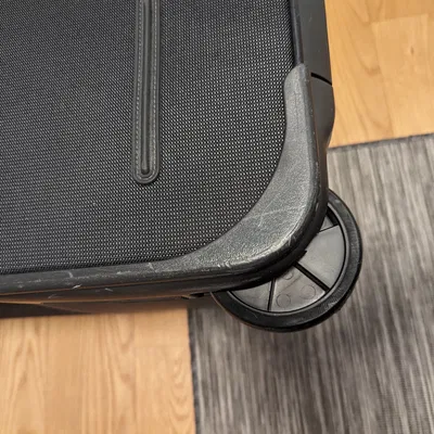 Samsonite Flutter III - Bánh Xe Thay Thế Cho Vali Cũ (95x25mm)