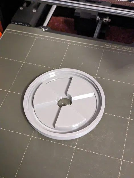 Samsonite Flutter III - Bánh Xe Thay Thế Cho Vali Cũ (95x25mm) - Image 3