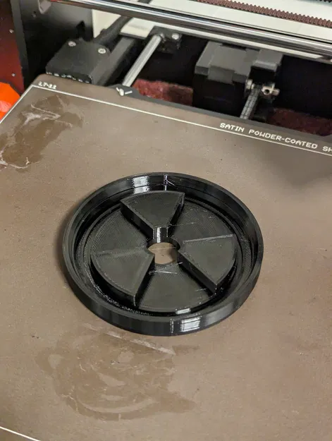 Samsonite Flutter III - Bánh Xe Thay Thế Cho Vali Cũ (95x25mm) - Image 4