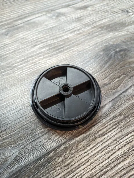 Samsonite Flutter III - Bánh Xe Thay Thế Cho Vali Cũ (95x25mm) - Image 5