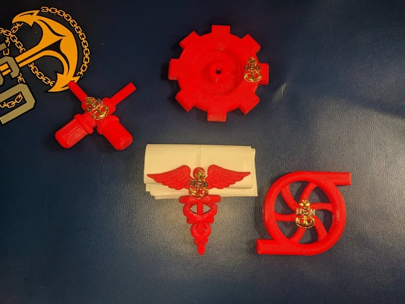 Huân chương Xếp hạng HM Caduceus - Gậy Hermes - Image 1