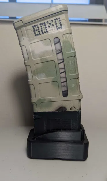 Hộp Đựng Băng Đạn AR-15 Tương Thích Gridfinity - Image 1