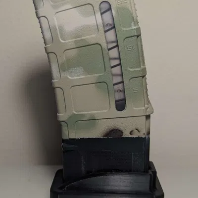 Hộp Đựng Băng Đạn AR-15 Tương Thích Gridfinity