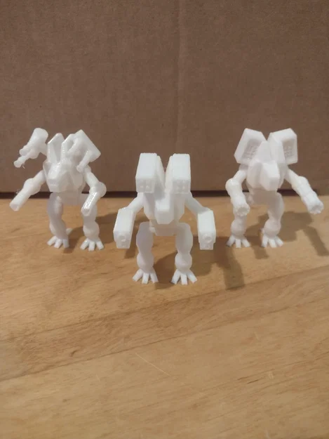 Mech Units - Biệt Đội Alpha - Image 1