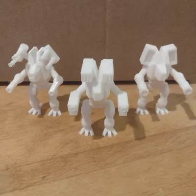 Mech Units - Biệt Đội Alpha