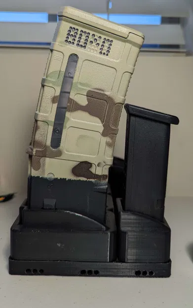 Khay Đựng Băng Đạn Glock Chuẩn Gridfinity - Image 3