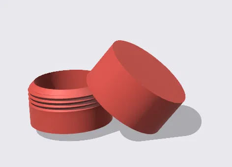 Hộp đựng ốc/thuốc nhỏ - Image 1