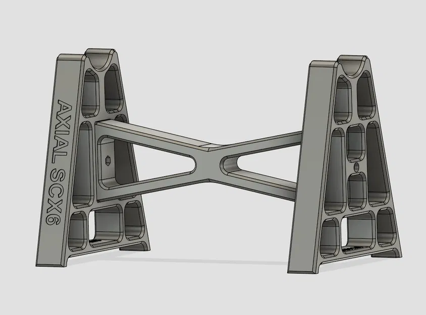 Chân Chống Trục Axial SCX6 - Image 1