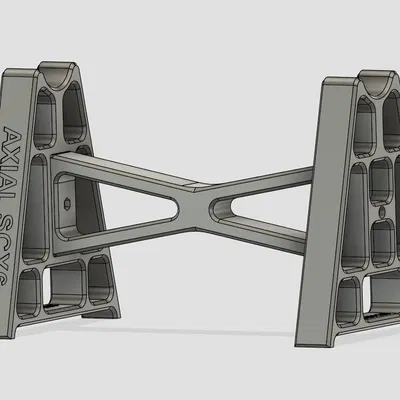 Chân Chống Trục Axial SCX6
