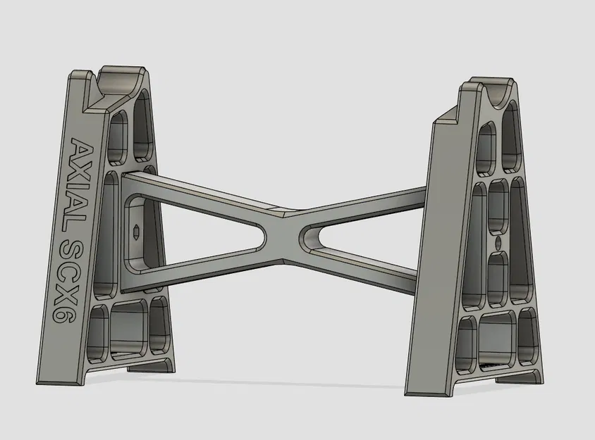 Chân Chống Trục Axial SCX6 - Image 2